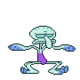 Squidward